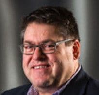 Portrait of Professor Steve Petrou