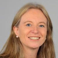 Portrait of Prof Lynette Sadleir