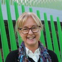 Portrait of Prof Jenny Downs