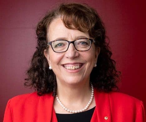 Portrait of Professor Ingrid Scheffer