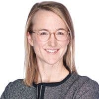 Portrait of Kate Beattie