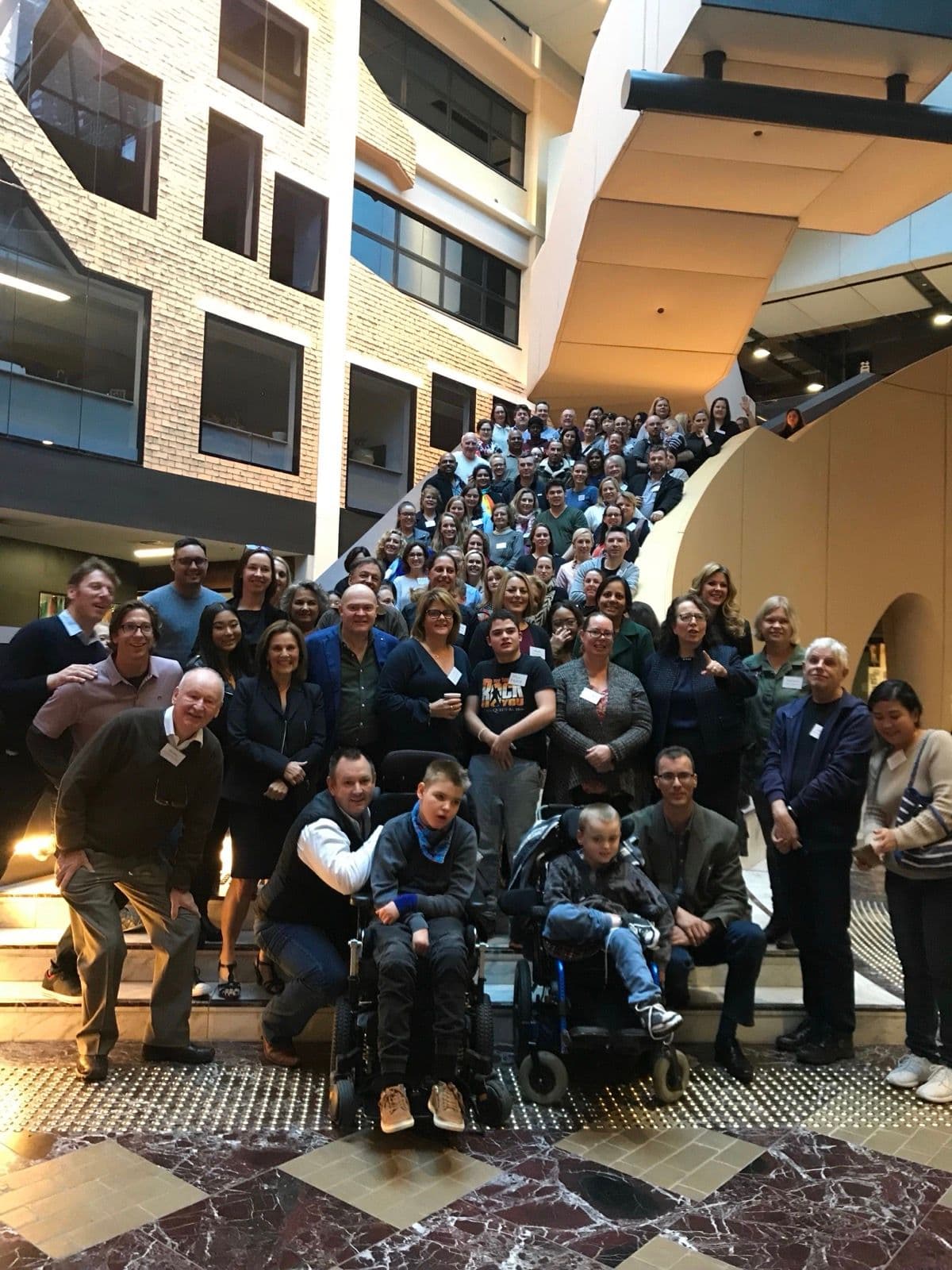 GETA 2018 Conference Attendees