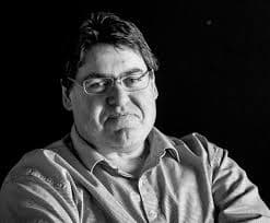 Portrait of Professor Steven Petrou