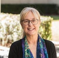 Portrait of A Prof Jenny Downs