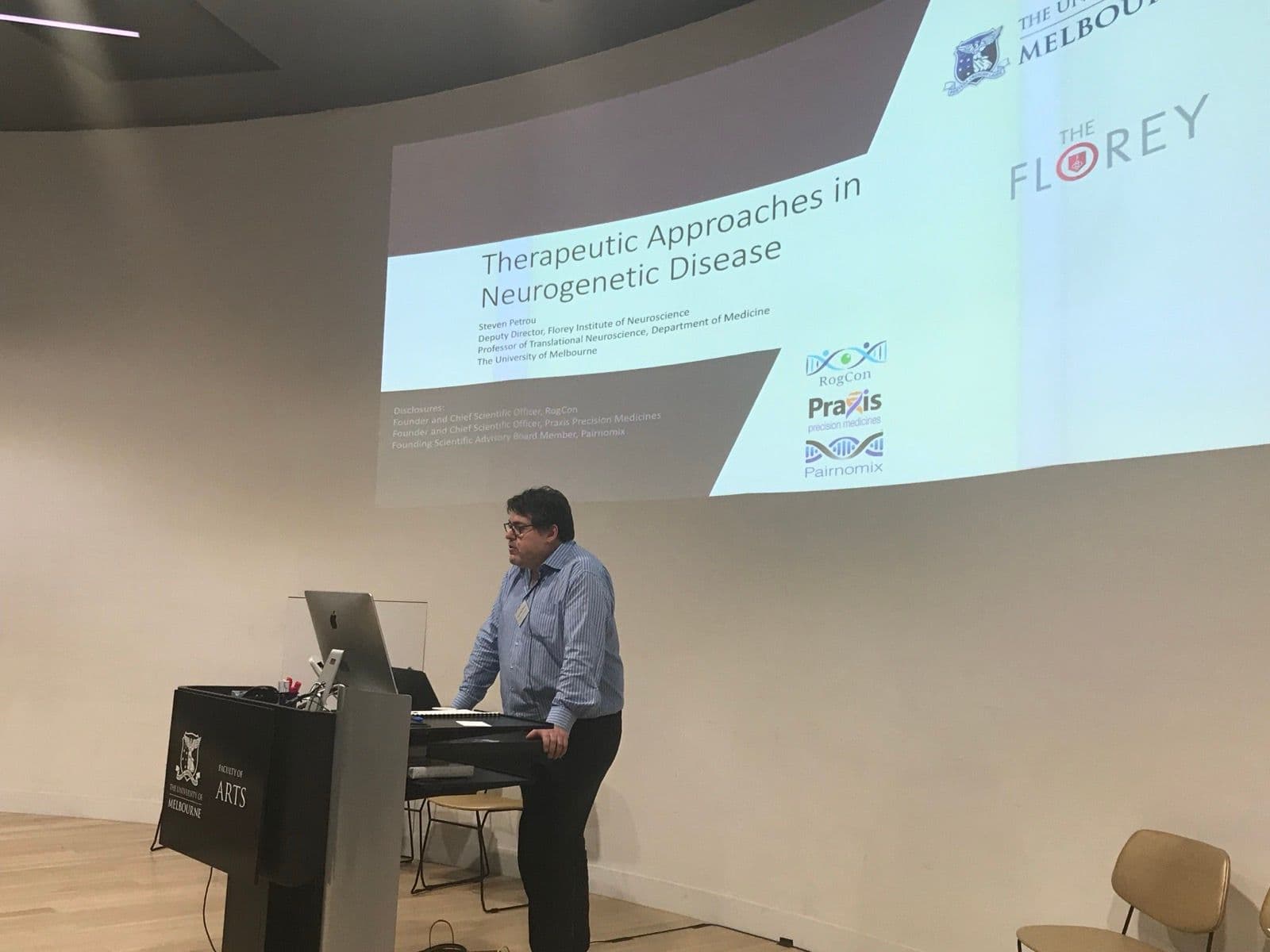 Prof Steven Petrou