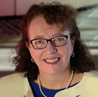 Portrait of Professor Ingrid Scheffer