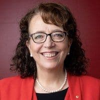 Portrait of Prof Ingrid Scheffer AO